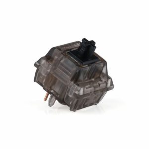 Gateron Ink Black V2 Linear Switches (1pc)