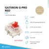 Gateron Red Switch Specifications